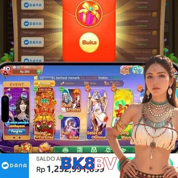 BK8BV
