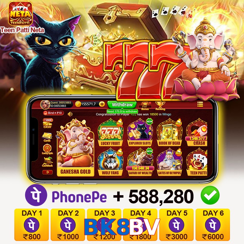BK8BV