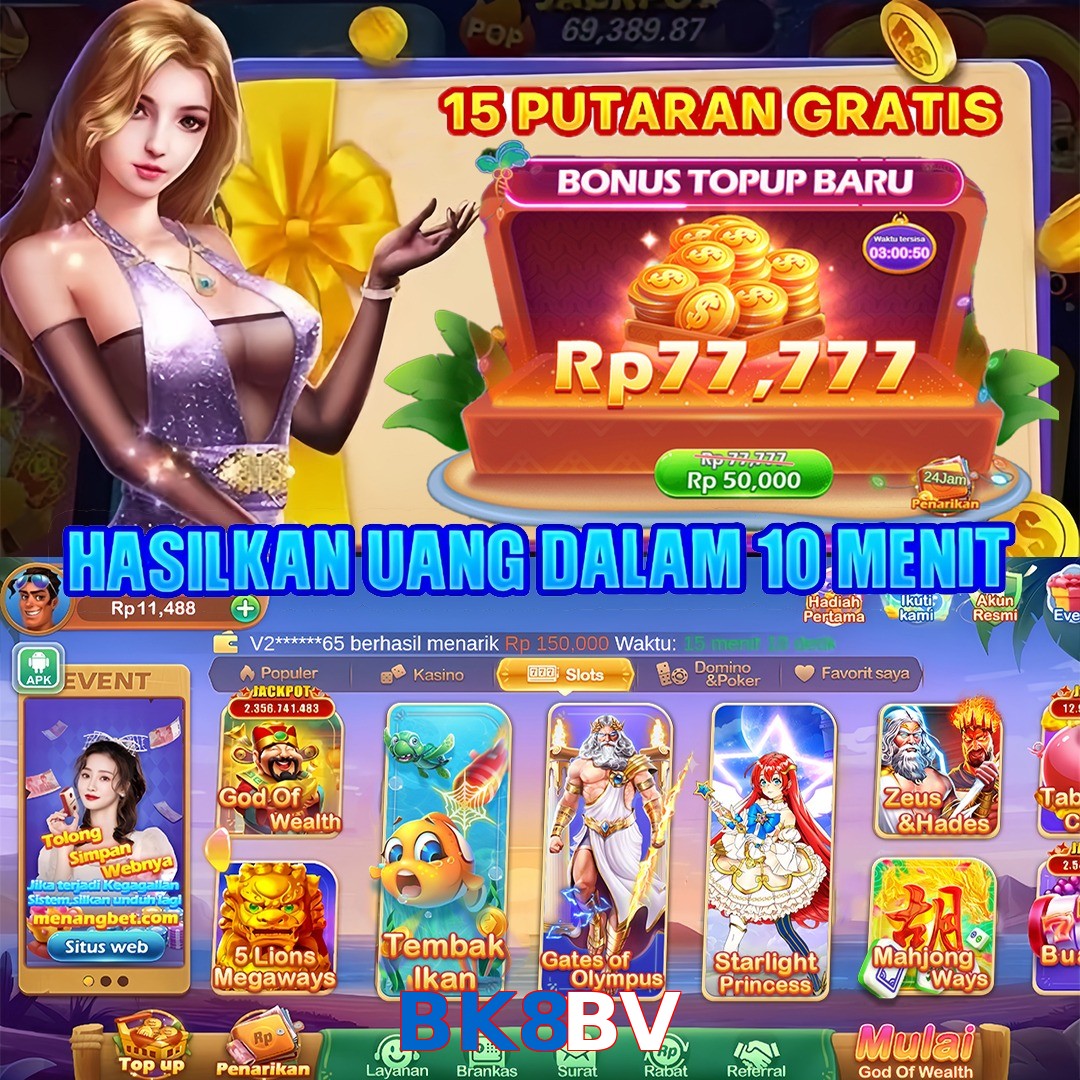 BK8BV