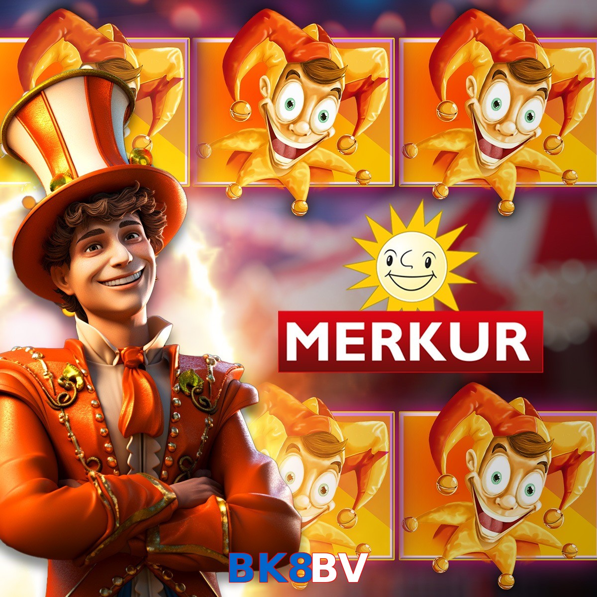 BK8BV