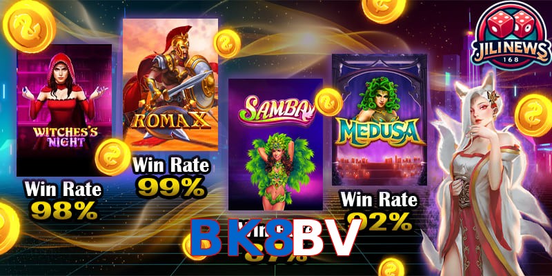 BK8BV