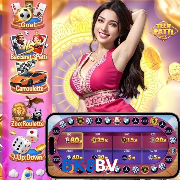 BK8BV