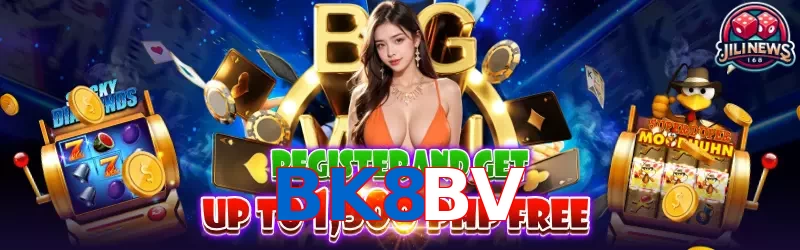 BK8BV