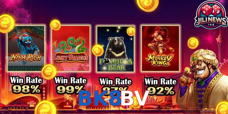 BK8BV