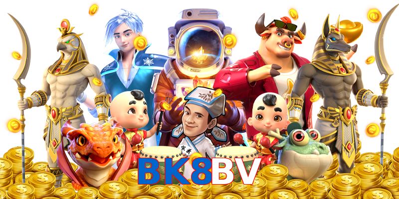 BK8BV
