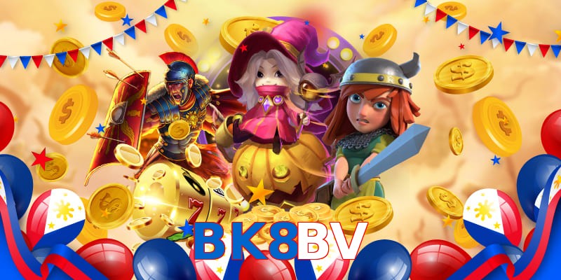 BK8BV