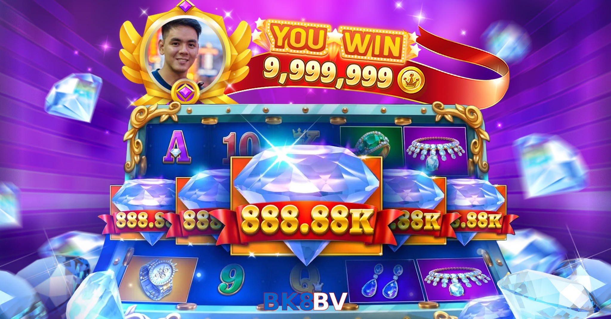 BK8BV