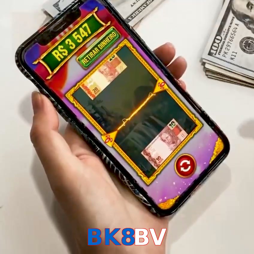 BK8BV
