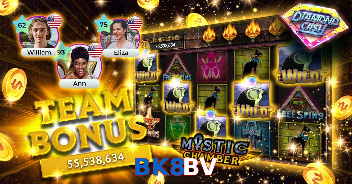 BK8BV