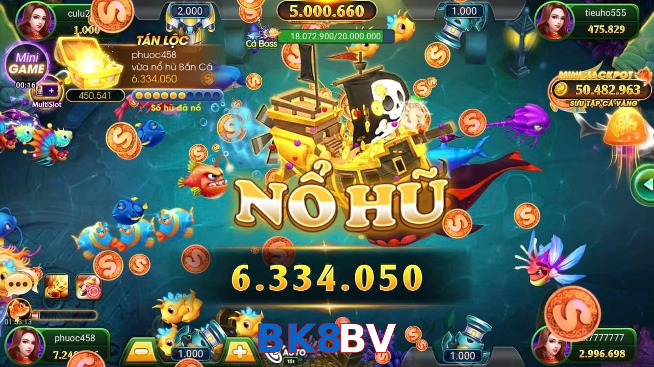 BK8BV