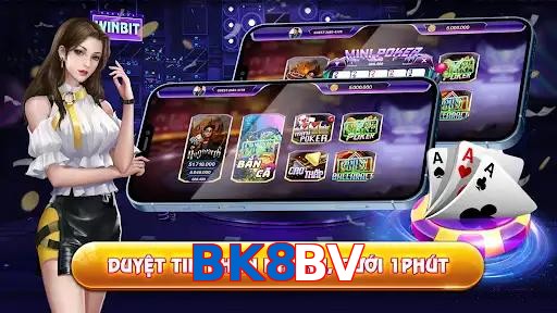 BK8BV