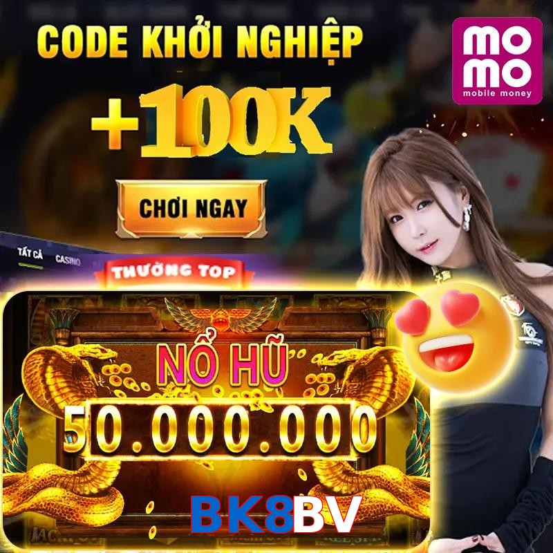 BK8BV