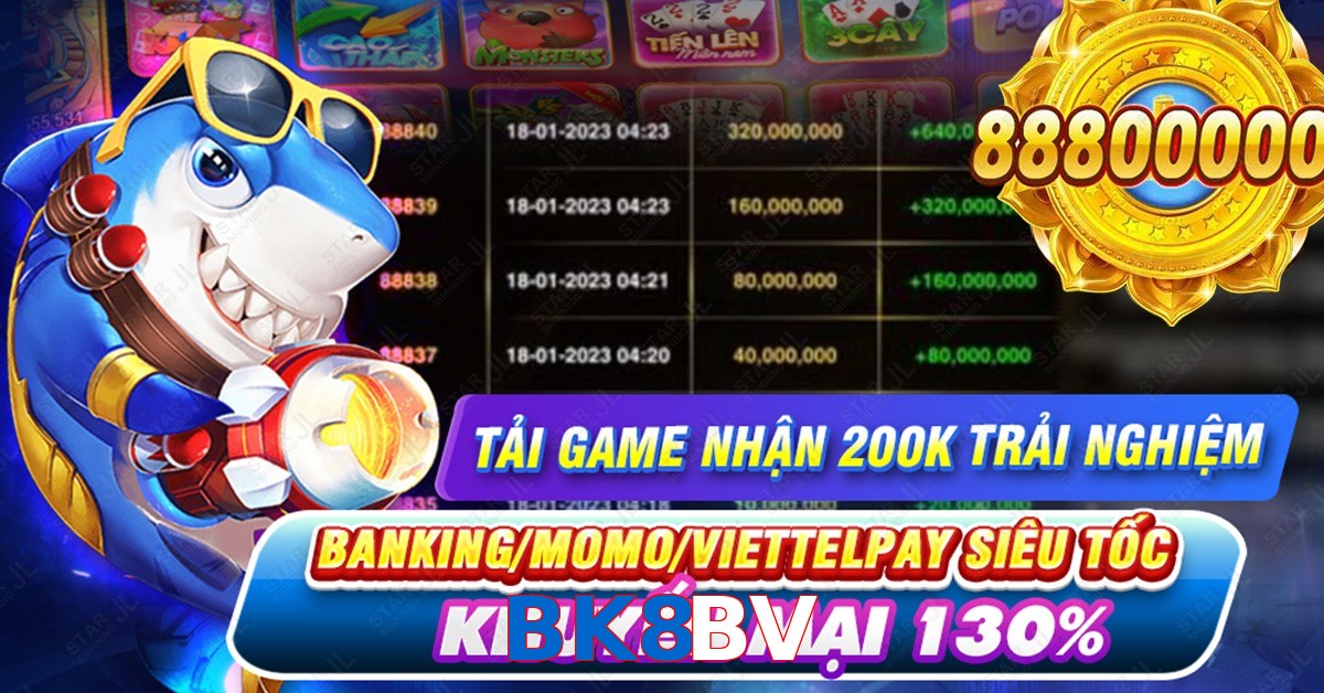 BK8BV