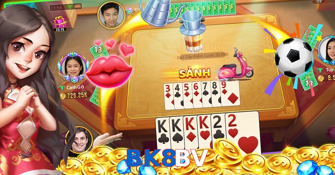 BK8BV