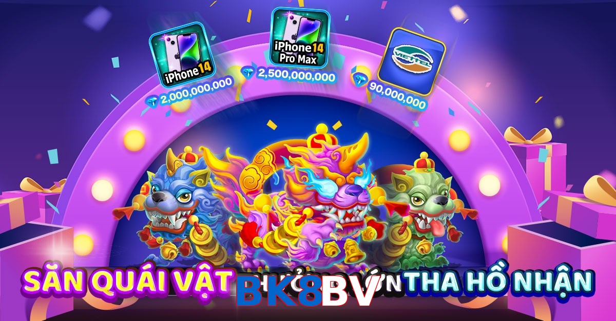 BK8BV
