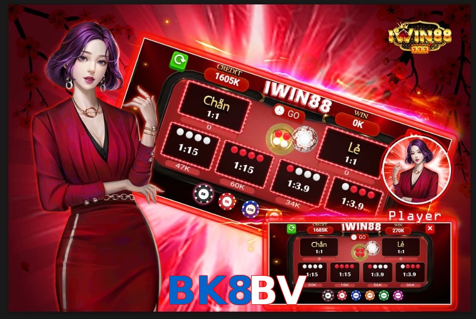 BK8BV