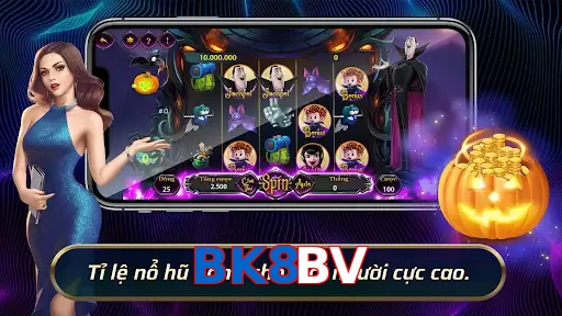 BK8BV