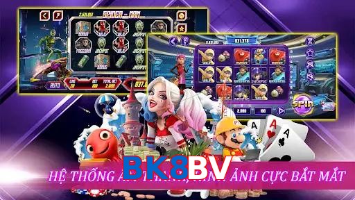 BK8BV