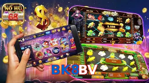 BK8BV
