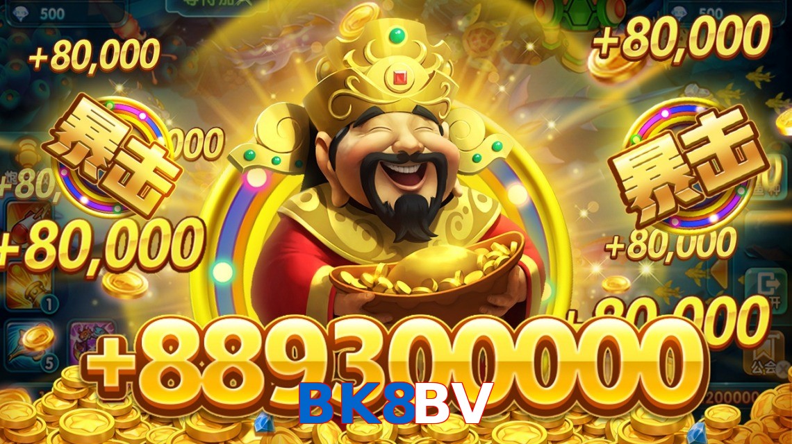 BK8BV