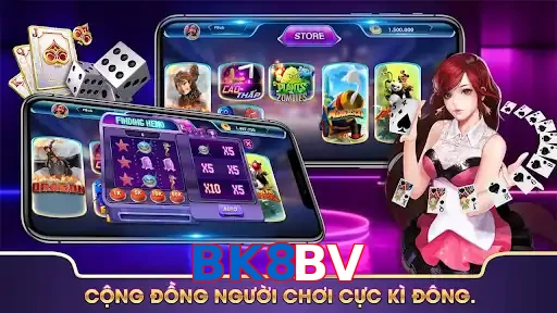 BK8BV