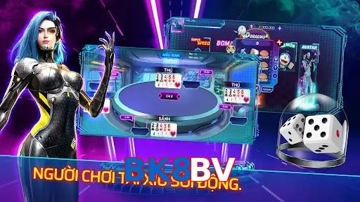BK8BV