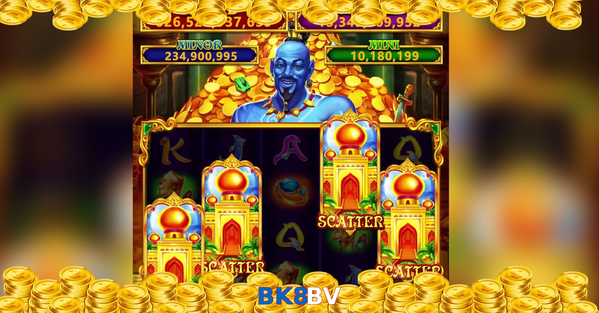 BK8BV