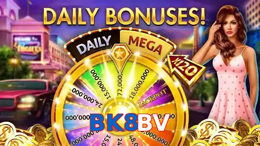 BK8BV