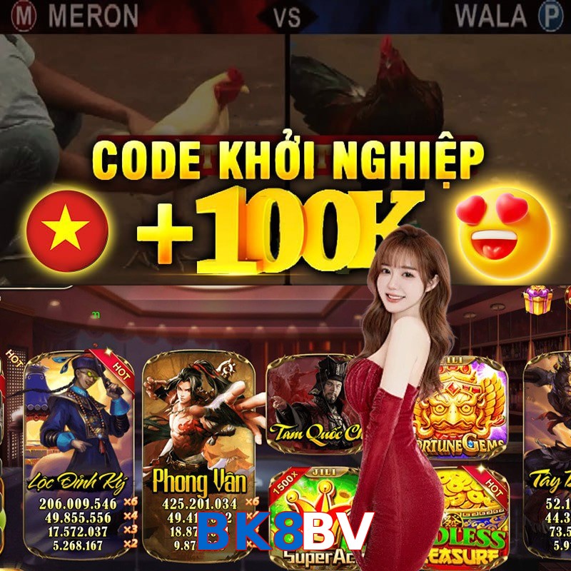 BK8BV