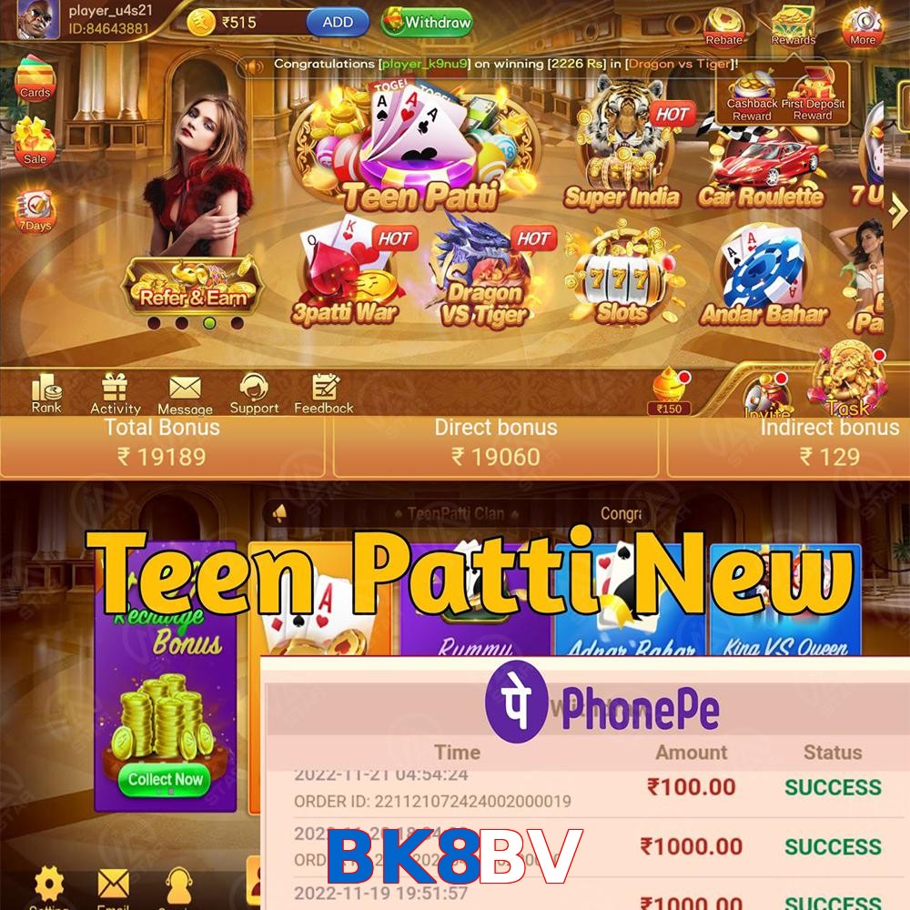 BK8BV