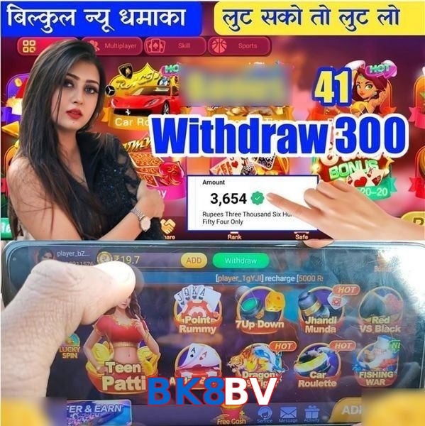BK8BV