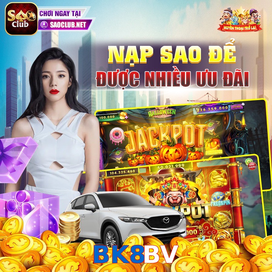 BK8BV